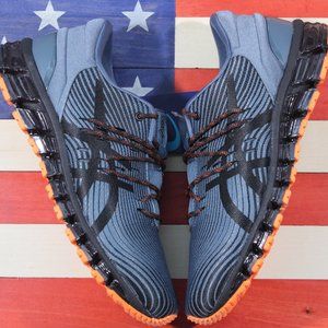 Asics GEL-Quantum 360 4 Running shoes Black Orange